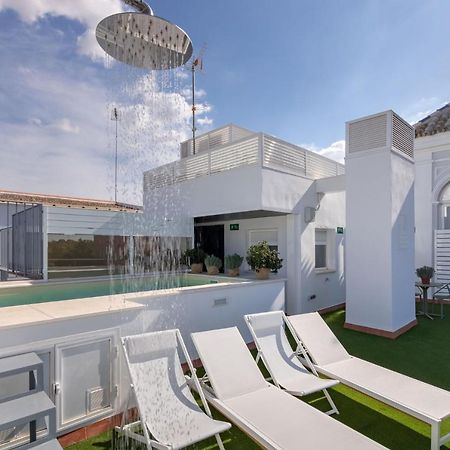 Ls9- La Palmera Luxury By Valcambre Sevilla Exteriör bild