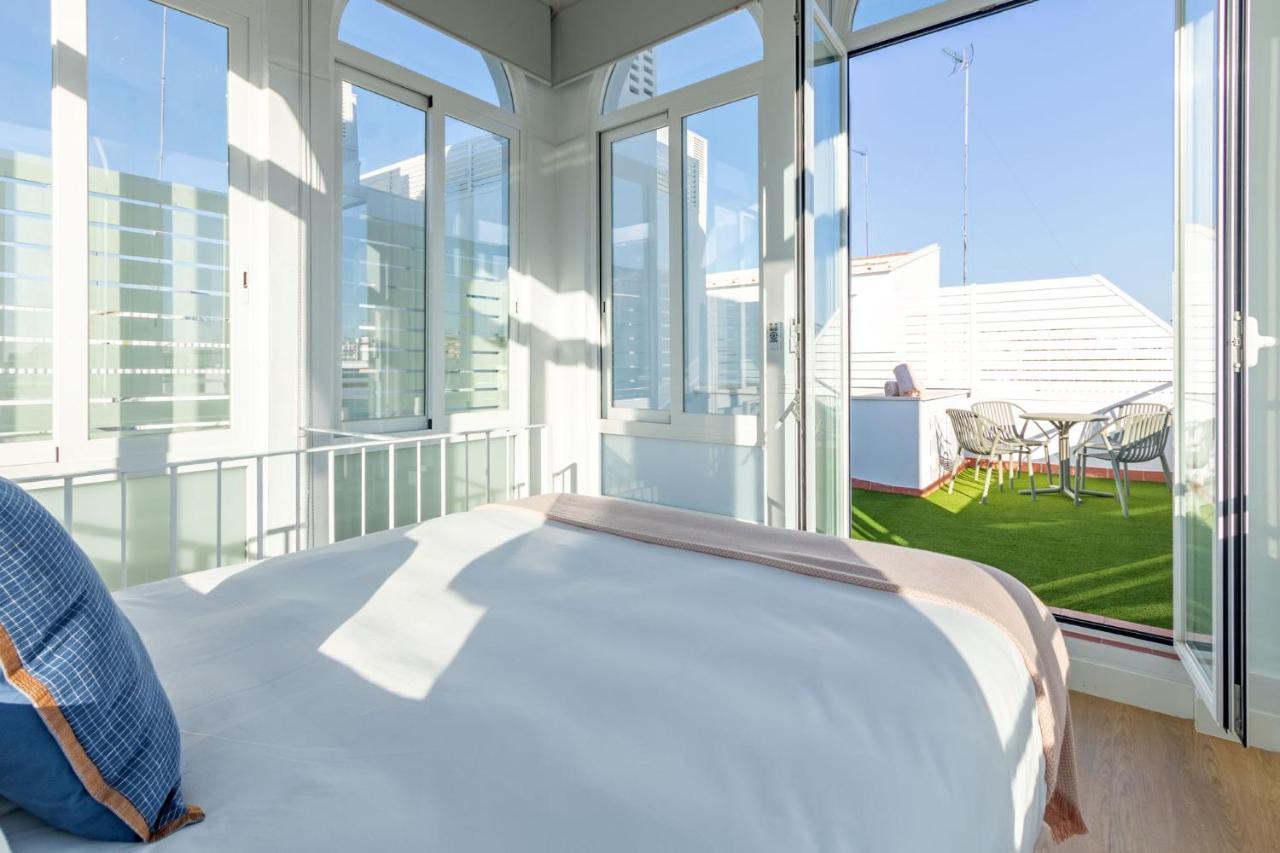 Ls9- La Palmera Luxury By Valcambre Sevilla Exteriör bild