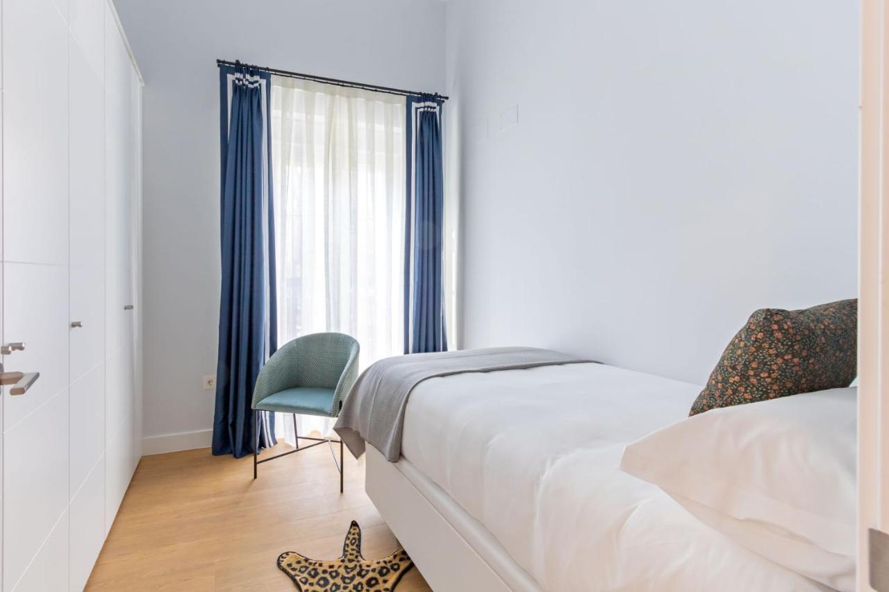 Ls9- La Palmera Luxury By Valcambre Sevilla Exteriör bild