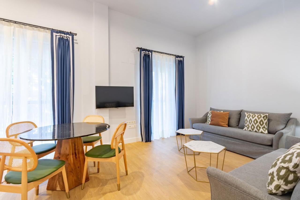Ls9- La Palmera Luxury By Valcambre Sevilla Exteriör bild