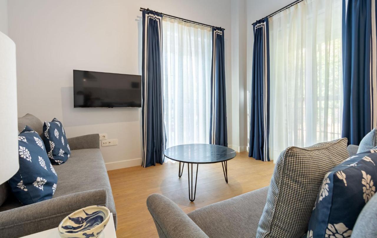 Ls9- La Palmera Luxury By Valcambre Sevilla Exteriör bild