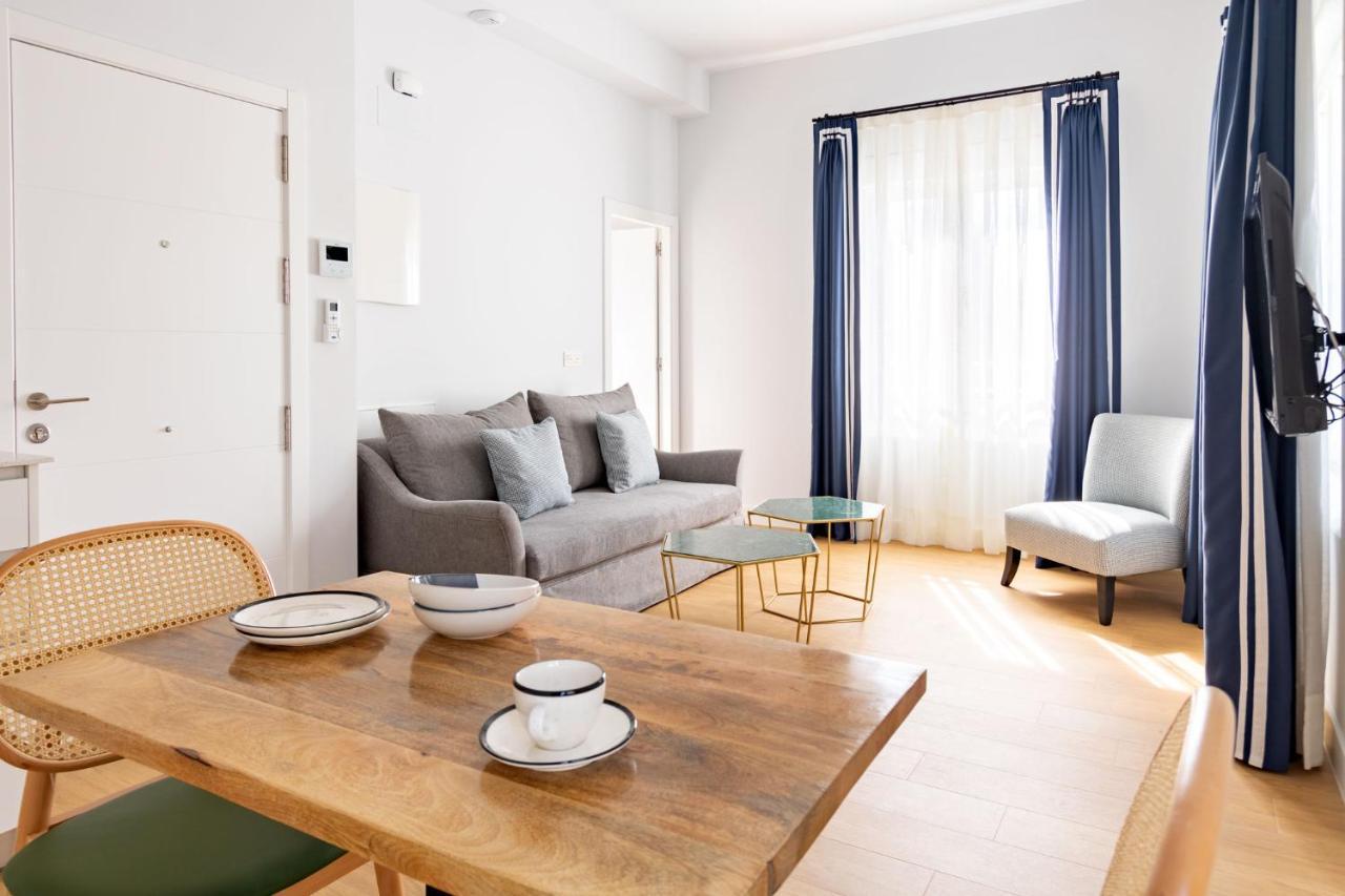 Ls9- La Palmera Luxury By Valcambre Sevilla Exteriör bild