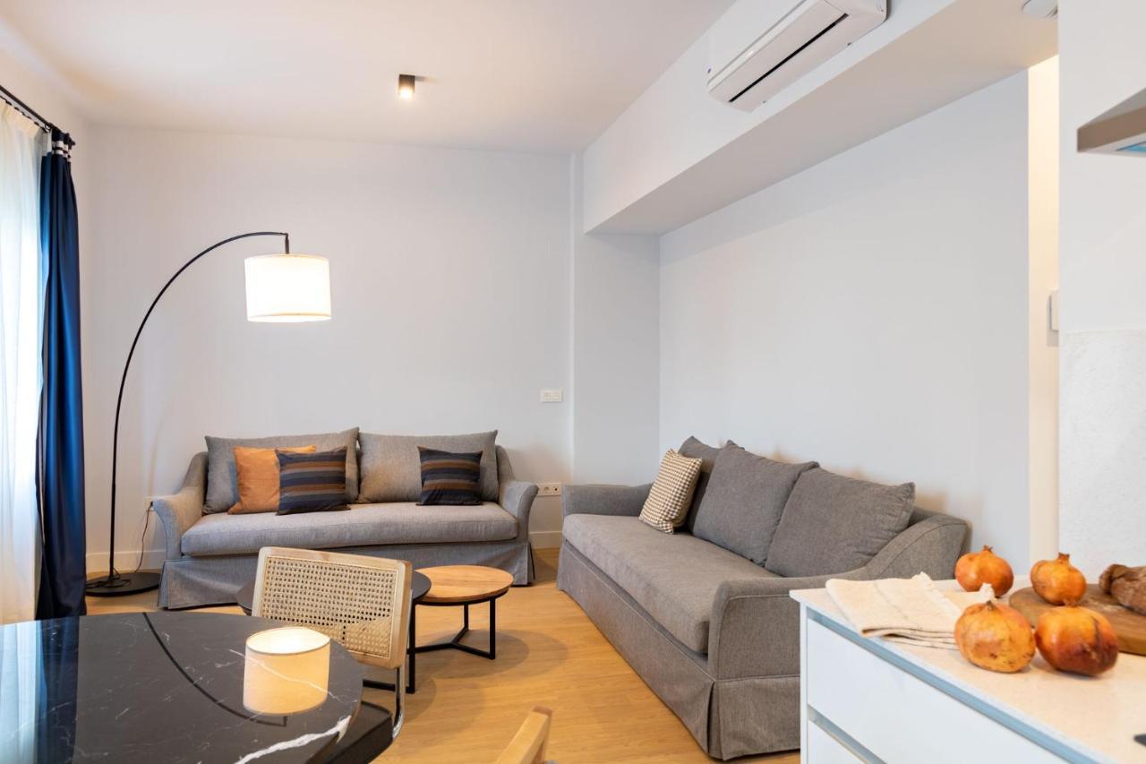 Ls9- La Palmera Luxury By Valcambre Sevilla Exteriör bild