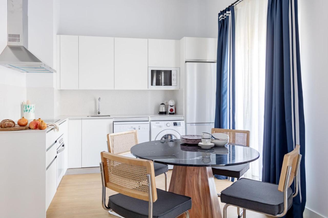 Ls9- La Palmera Luxury By Valcambre Sevilla Exteriör bild