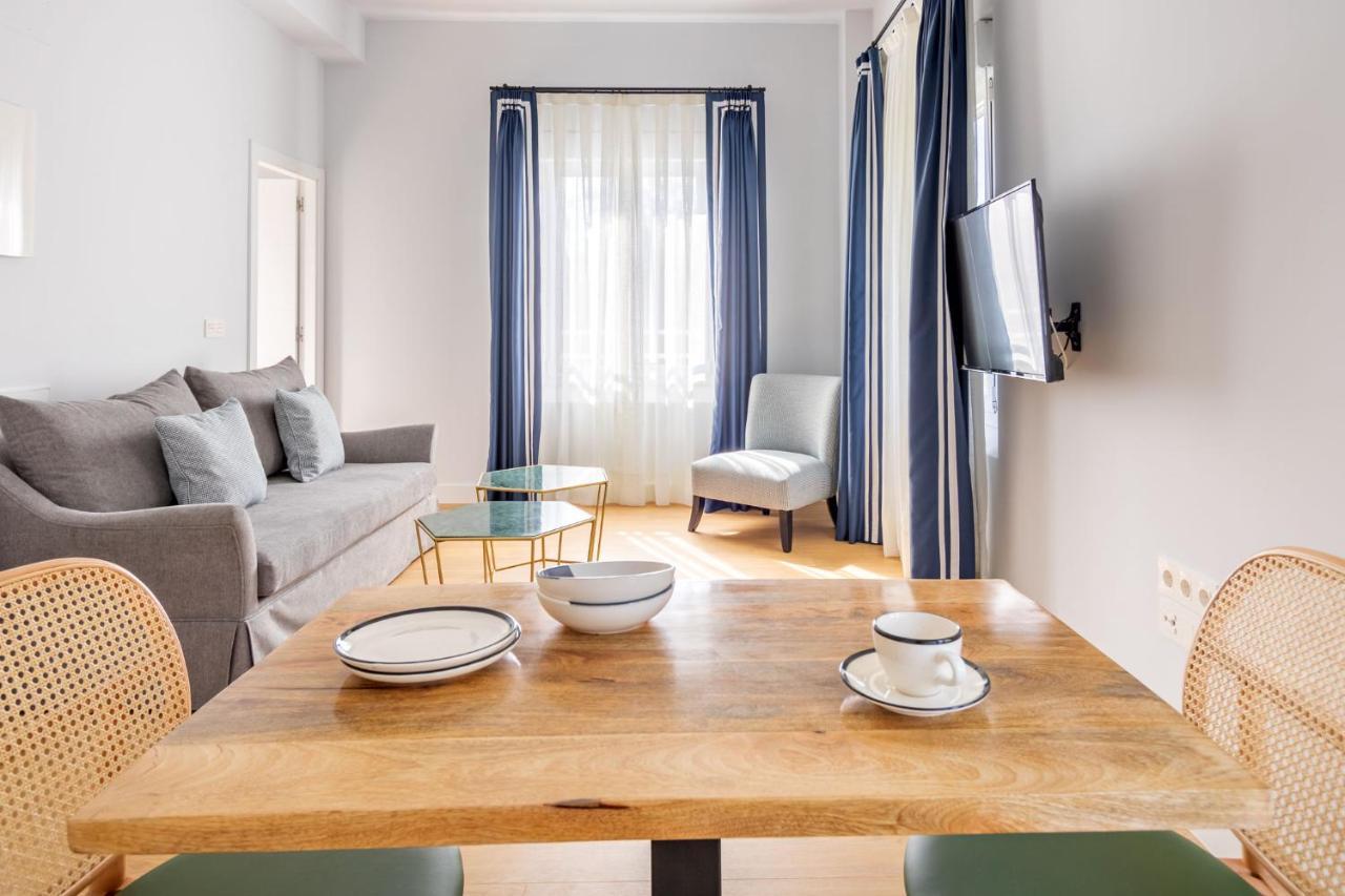 Ls9- La Palmera Luxury By Valcambre Sevilla Exteriör bild