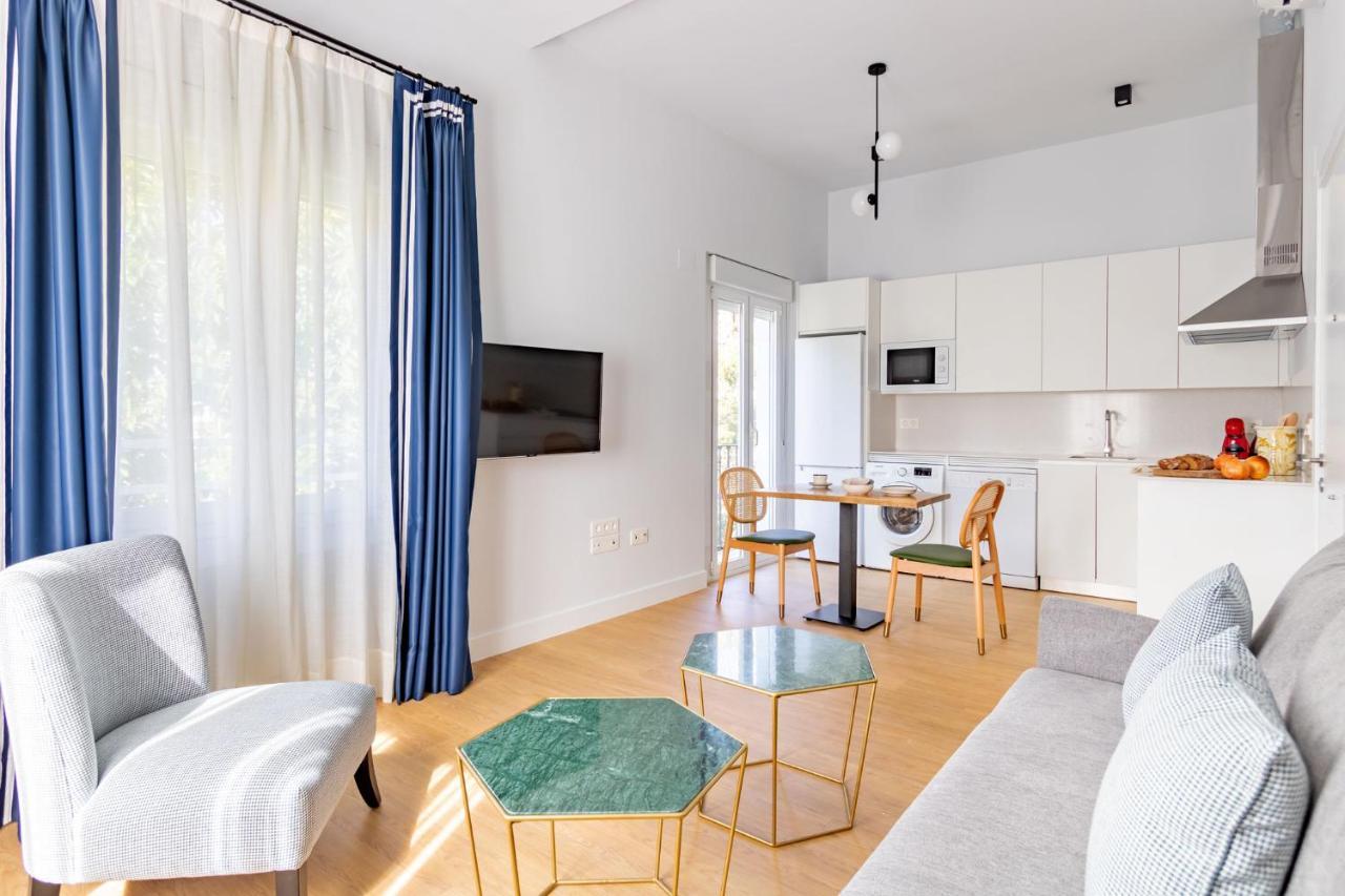 Ls9- La Palmera Luxury By Valcambre Sevilla Exteriör bild