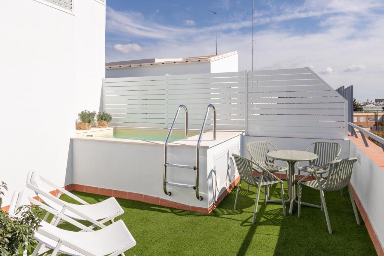 Ls9- La Palmera Luxury By Valcambre Sevilla Exteriör bild