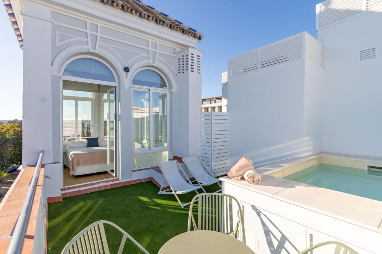 Ls9- La Palmera Luxury By Valcambre Sevilla Rum bild