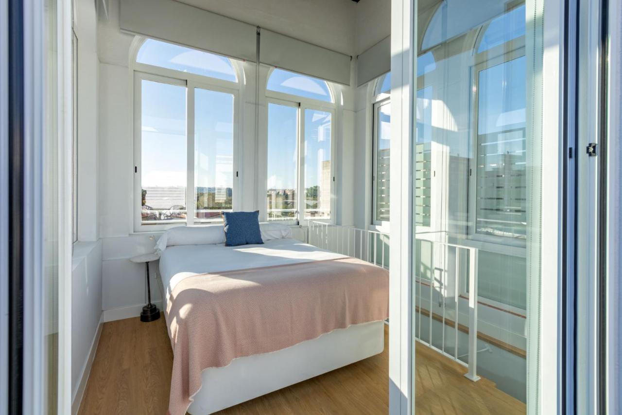 Ls9- La Palmera Luxury By Valcambre Sevilla Exteriör bild