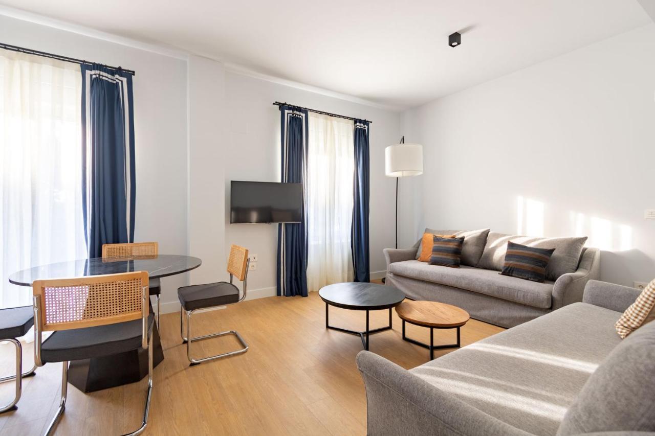 Ls9- La Palmera Luxury By Valcambre Sevilla Exteriör bild