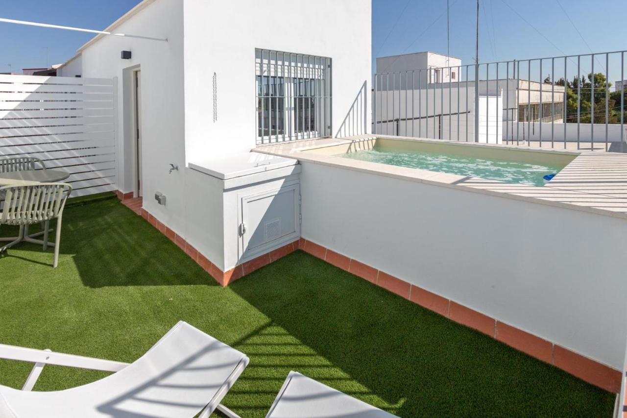 Ls9- La Palmera Luxury By Valcambre Sevilla Exteriör bild