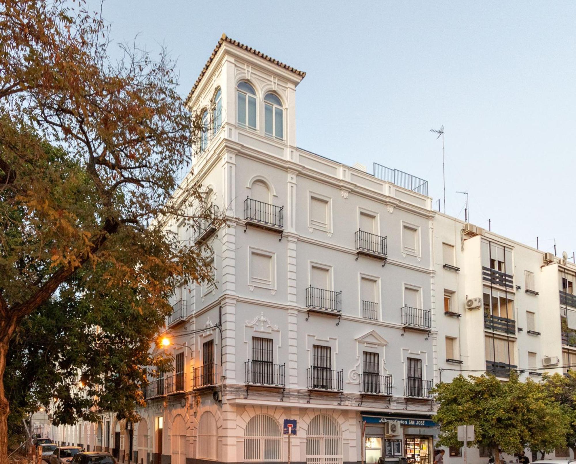 Ls9- La Palmera Luxury By Valcambre Sevilla Exteriör bild